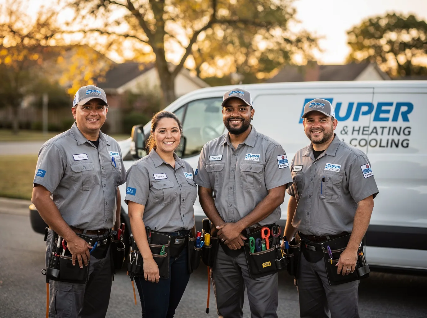 Hvac Repair company in Woodson, IL